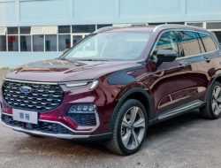 Ford показал семиместный кроссовер меньше и дешевле Explorer