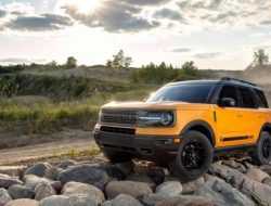 Ford случайно продал тестовый Bronco Sport. И потребовал его вернуть