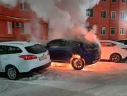 Haval рассказал о компенсациях владельцем сгоревших кроссоверов