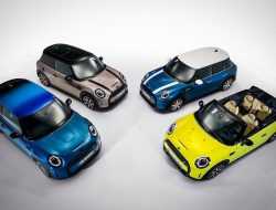 Хэтчбеки и кабриолеты MINI обновились и обзавелись новыми опциями