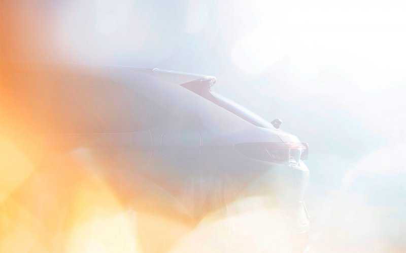 Honda анонсировала премьеру нового HR-V