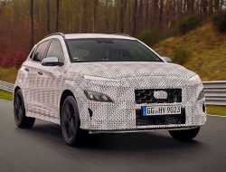 Hyundai расcказала о первом «заряженном» кроссовере