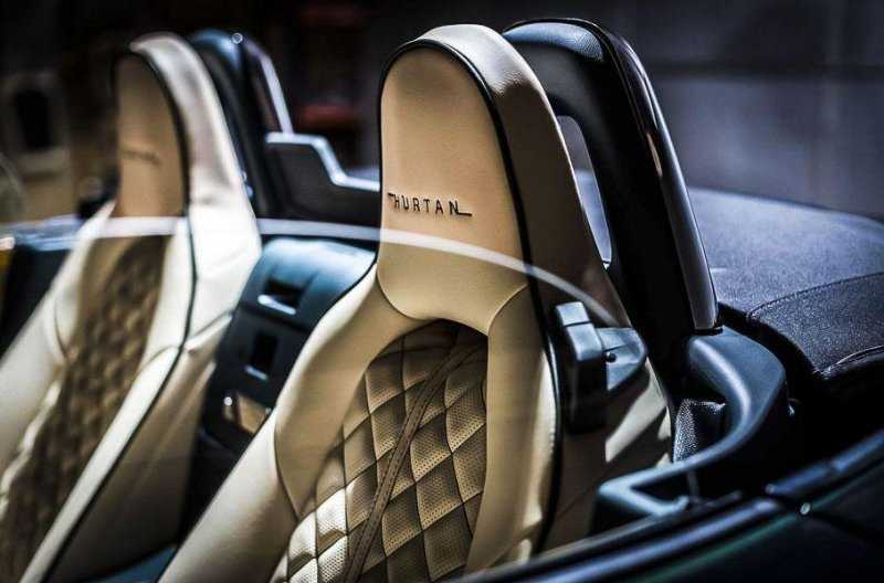 Из Mazda MX-5 сделали родстер в стиле ретро