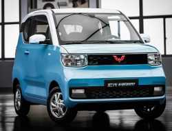 Японцы готовятся к выпуску электрокаров за 200 тысяч рублей