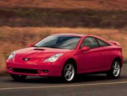 Японцы возрождают легендарную Toyota Celica