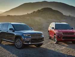 Jeep пообещал новому Grand Cherokee «выдающуюся» проходимость