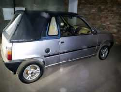 Кабриолет «Ока» почти без пробега оценили в 100 тысяч рублей