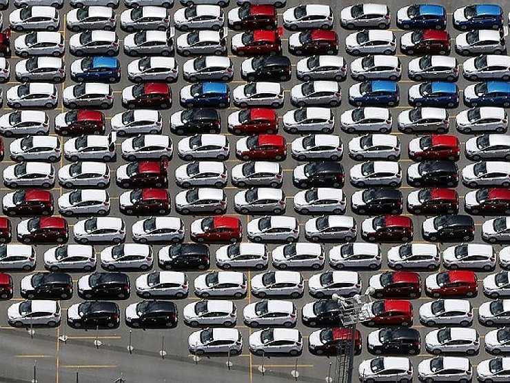 Какие подержанные автомобили россияне скупали в 2020 году