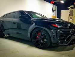 Канадец взял напрокат Lamborghini Urus и решил не возвращать