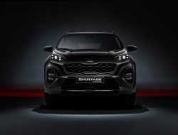 Kia привезет в Россию хитовую версию кроссовера Sportage