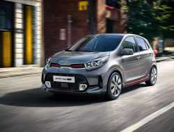 Kia раскрыла цены обновленного Picanto для России