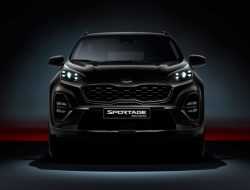Kia рассказала о новой версии кроссовера Sportage для России