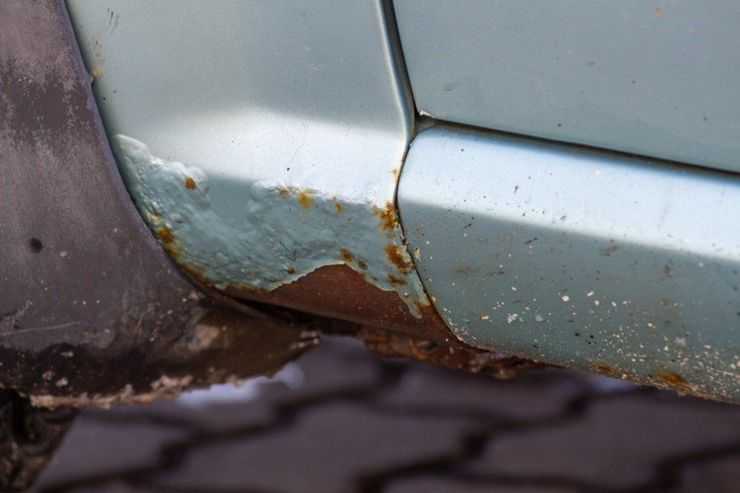 Китайские автомобили и коррозия: стоит ли опасаться машин из КНР