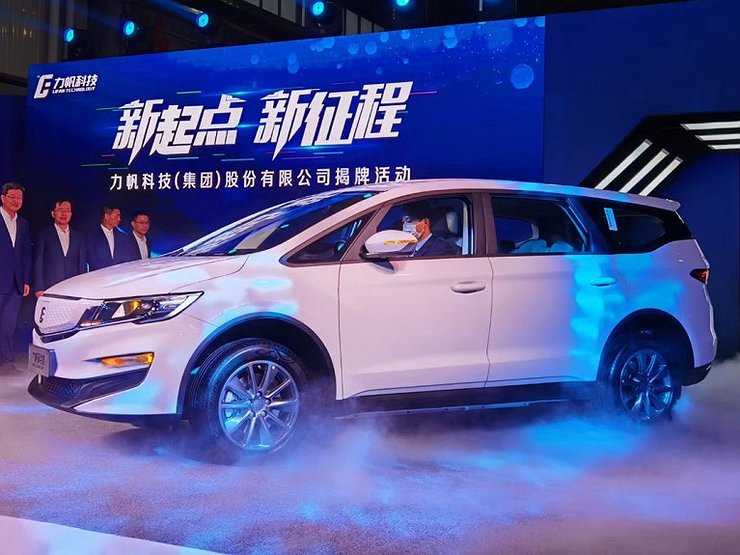 Компания Geely спасла обанкротившуюся марку Lifan