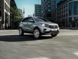 LADA XRAY Cross неожиданно подешевела