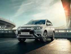 Mitsubishi прекращает в России продажи трехлитрового Outlander GT