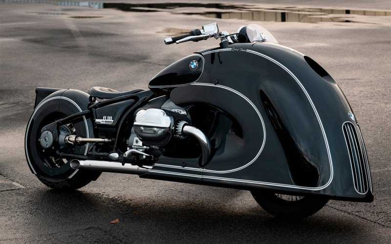 
            Мотоцикл BMW R 18 получил огромные &laquo;ноздри&raquo;
        