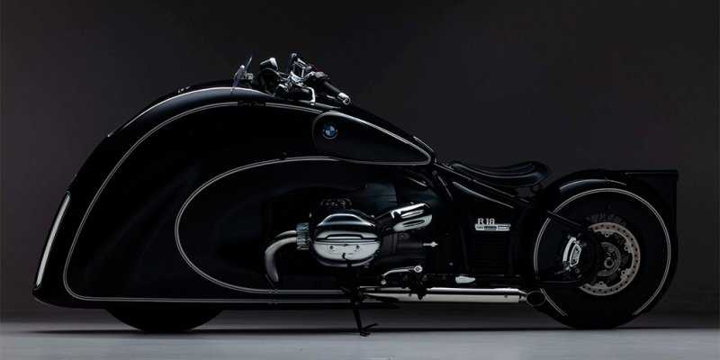 
            Мотоцикл BMW R 18 получил огромные &laquo;ноздри&raquo;
        