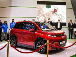 На базе электрокара «Кама-1» построят седаны и грузовики