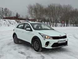 На голову выше: видео тест-драйв обновленного Kia Rio X