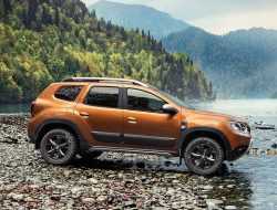 Названа дата премьеры нового Renault Duster в России