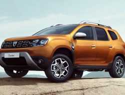 Названы сроки появления в продаже нового Renault Duster
