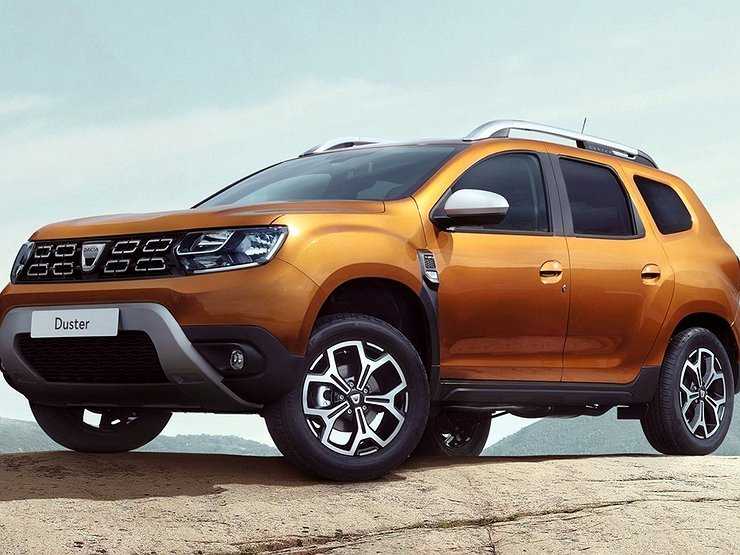 Названы сроки появления в продаже нового Renault Duster