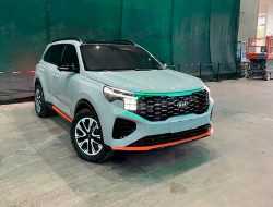 Названы сроки выхода KIA Sportage нового поколения