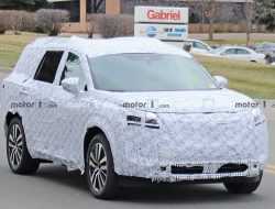 Nissan назвал дату премьеры нового Pathfinder
