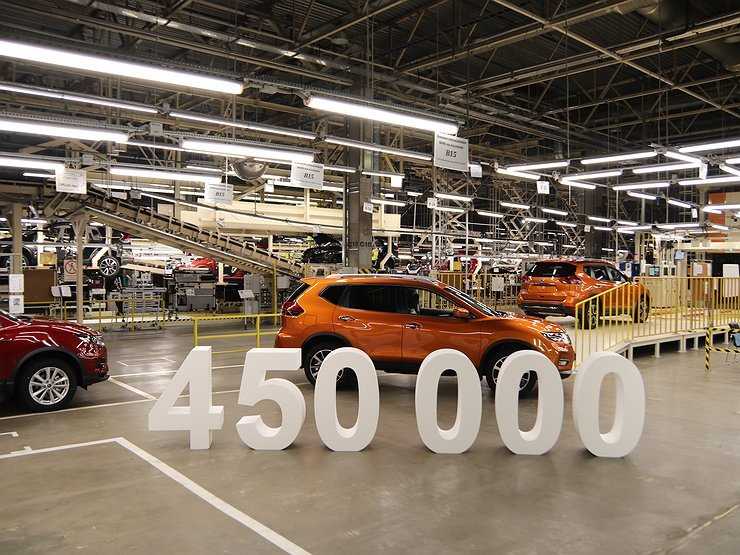 Nissan рассказал, как изменились кроссоверы для России