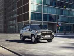 Новая LADA Niva Travel удивила приятными ценами