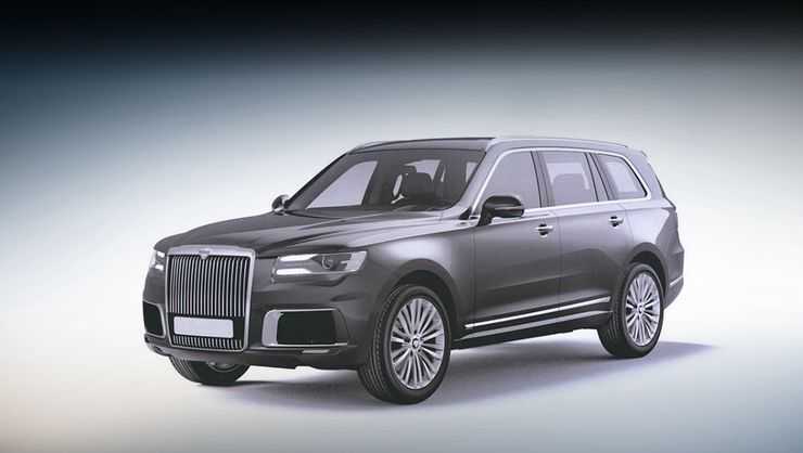 Новинки, которыми удивит российский автопром в 2021 году