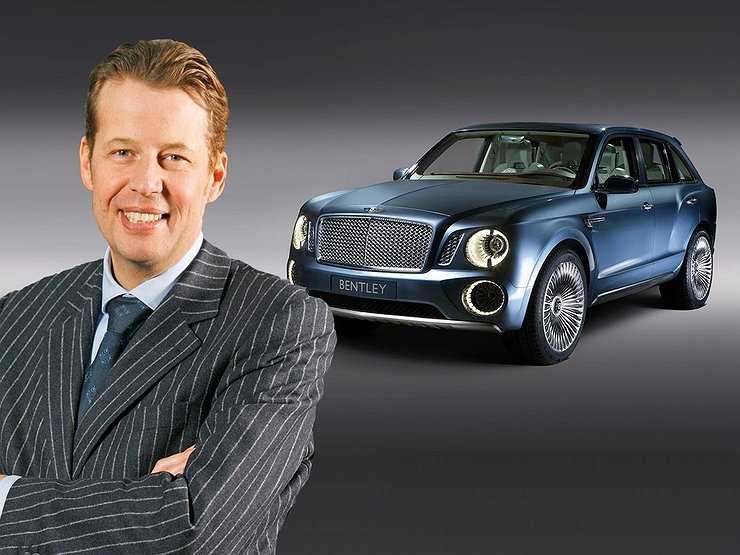 Новые автомобили Geely будет рисовать экс-дизайнер Bentley