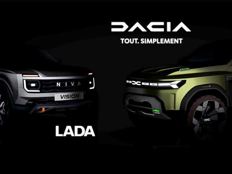 Новые LADA станут близнецами автомобилей Renault