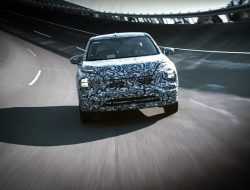 Новый Mitsubishi Outlander: первое видео и дата премьеры