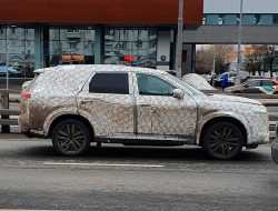 Новый Nissan Pathfinder приедет в Россию