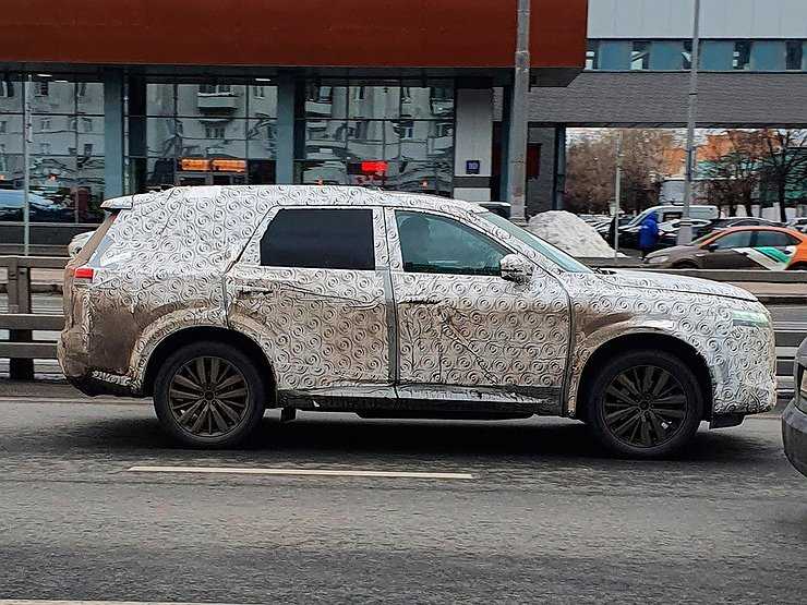 Новый Nissan Pathfinder приедет в Россию