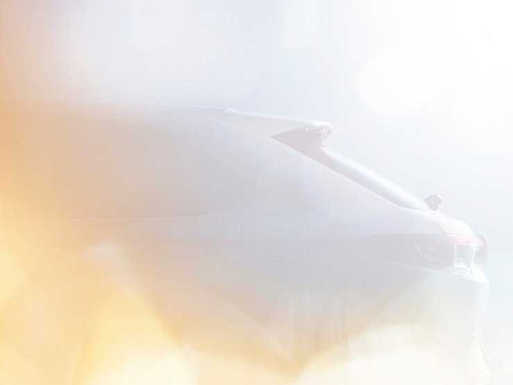 Объявлена дата дебюта кроссовера Honda H-RV нового поколения