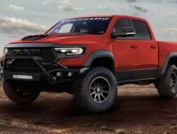 Пикап RAM превратят в 1000-сильного монстра, сохранив гарантию