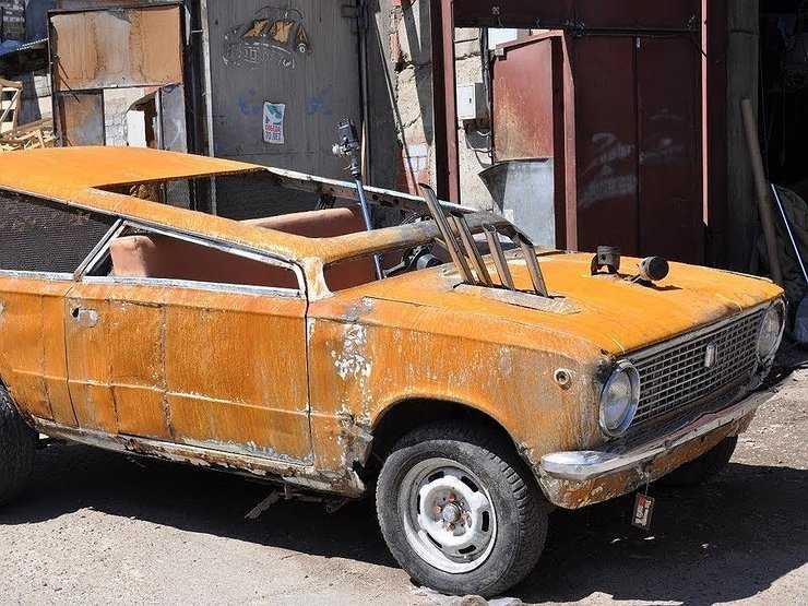 Почему Россия никогда не создаст свой — истинно русский — автомобиль