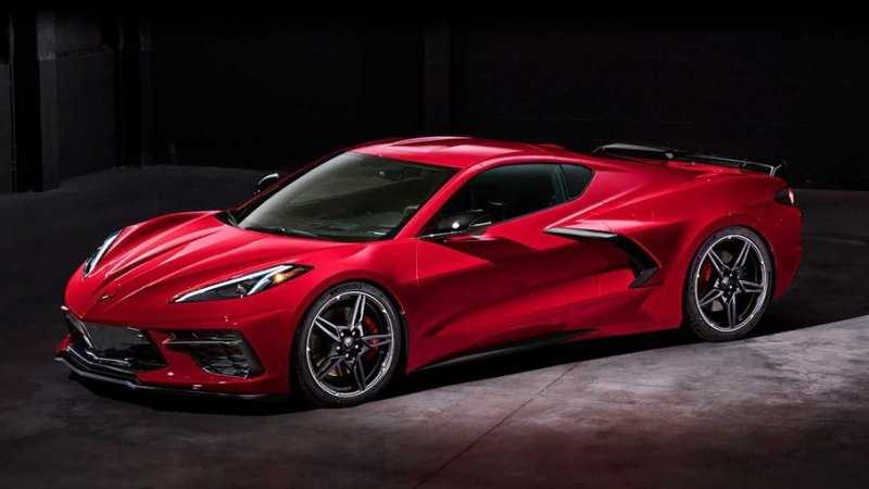 Покупатели нового Corvette оказались гораздо богаче владельцев прежнего