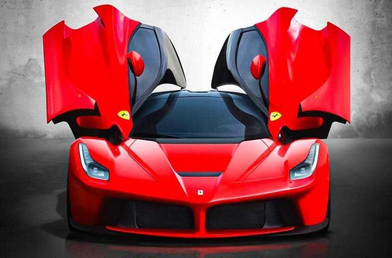 Посмотрите на самый дорогой автомобиль в России. Его стоимость – 244,7 миллиона рублей