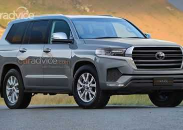 Премьеру Toyota Land Cruiser 300 снова перенесли