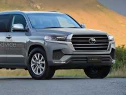 Премьеру Toyota Land Cruiser 300 снова перенесли
