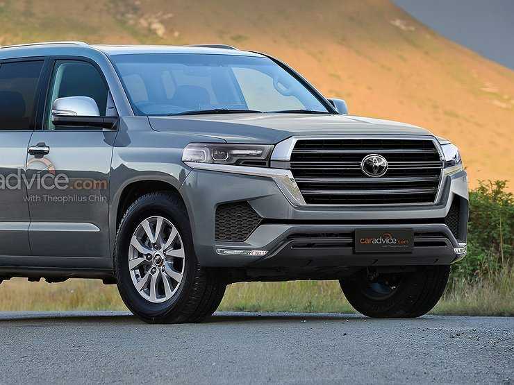 Премьеру Toyota Land Cruiser 300 снова перенесли