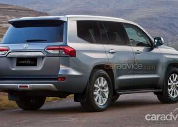 Премьеру Toyota Land Cruiser 300 снова перенесли