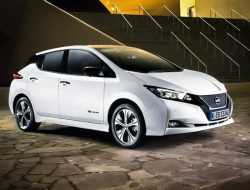 Продажи электромобилей в России выросли в два раза