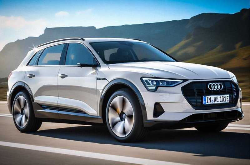 Продажи электромобилей в России выросли в два раза