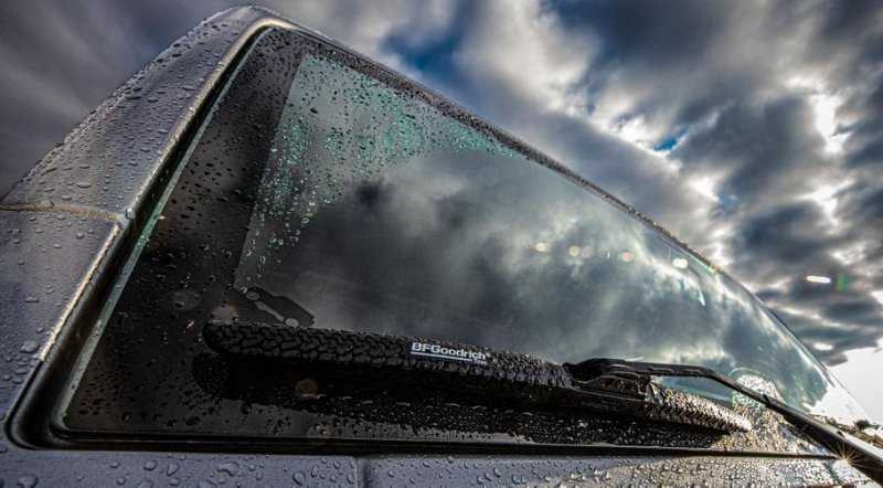 Производитель шин выпустил &laquo;внедорожные&raquo; стеклоочистители