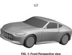 Раскрыт дизайн нового Nissan Z